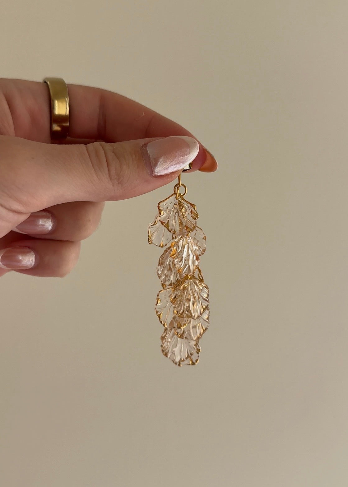 Magnetic Hanging Sea Shell Decoration