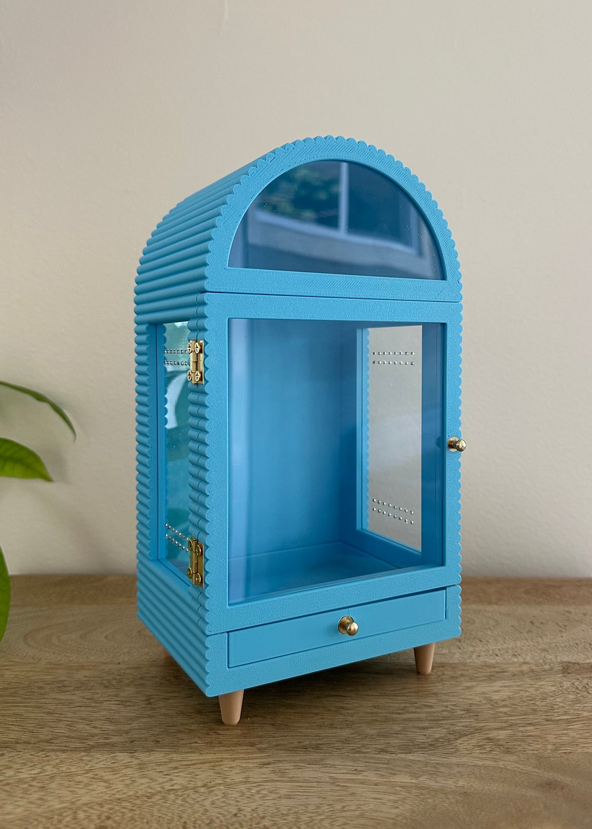 The Classic Arched Enclosure - 5