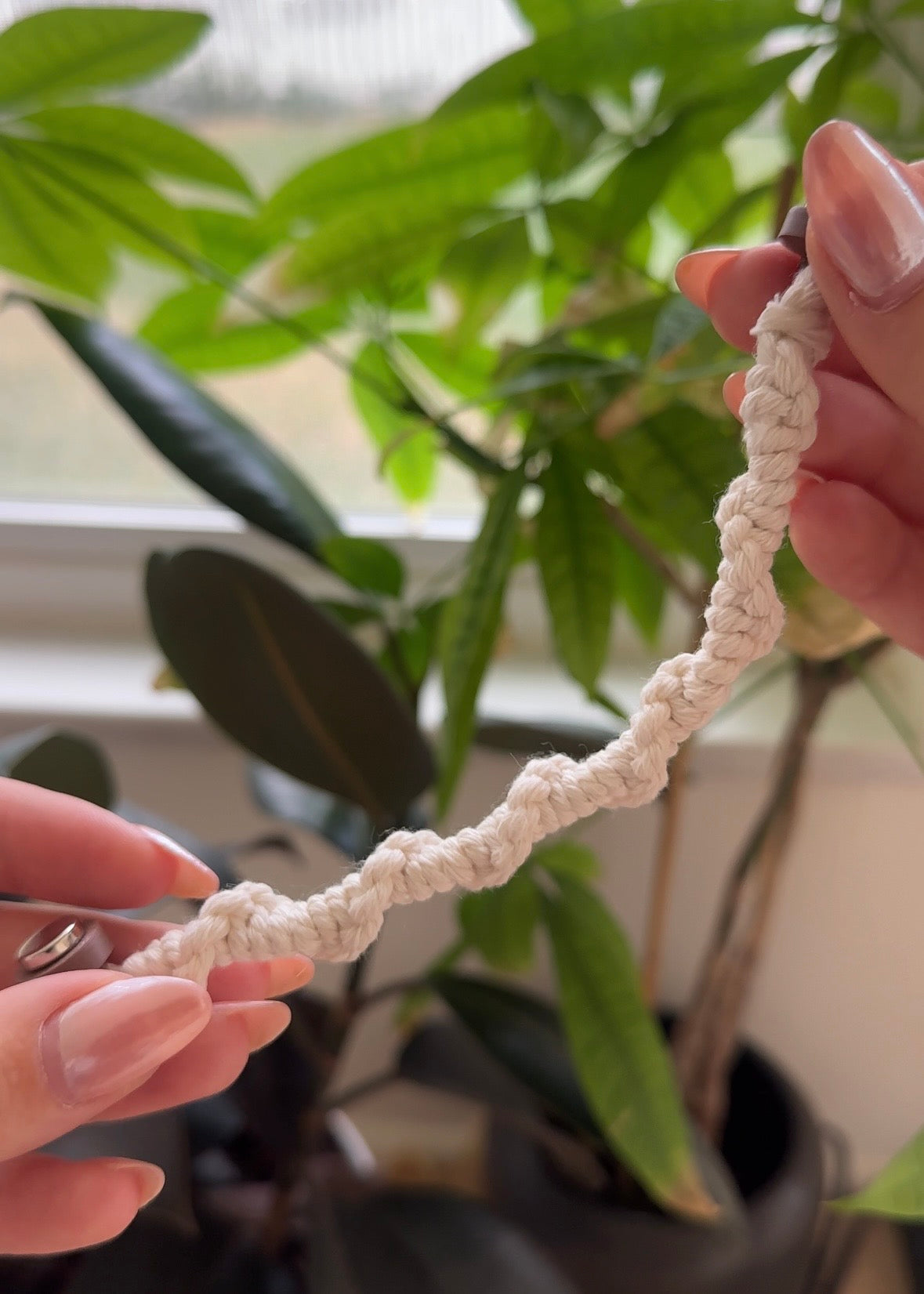 Magnetic Rope Bridge