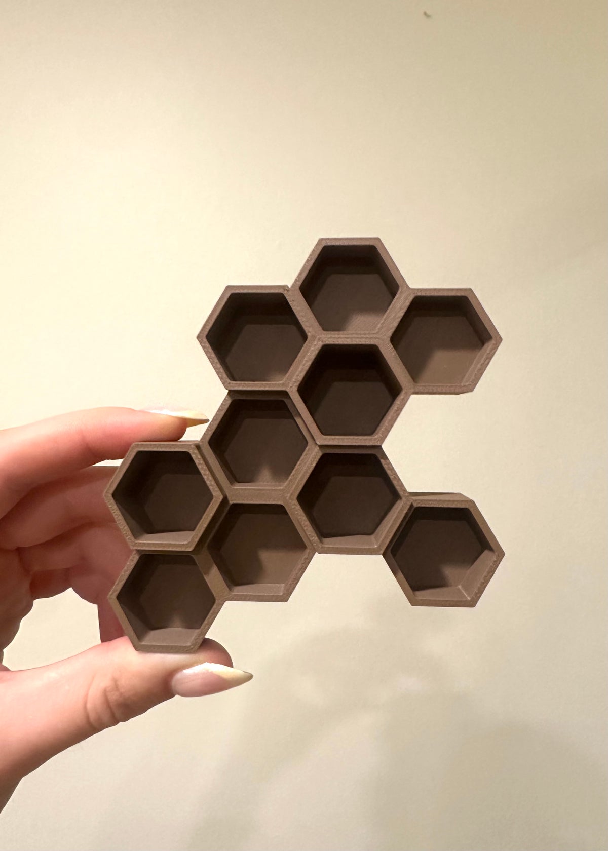 Magnetic Honeycomb Hide