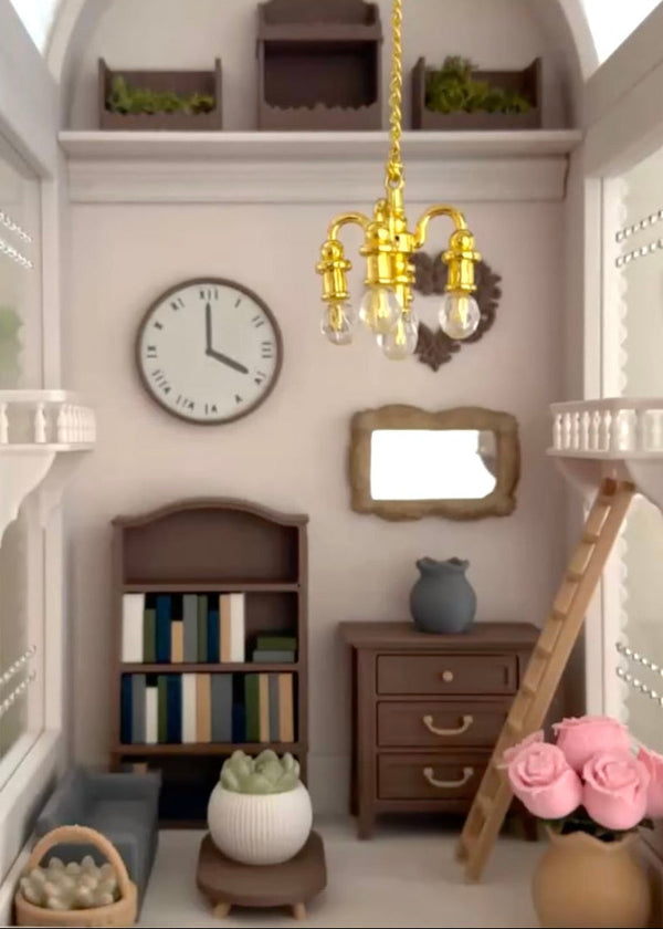 Violet's Cozy Room Decor Pack