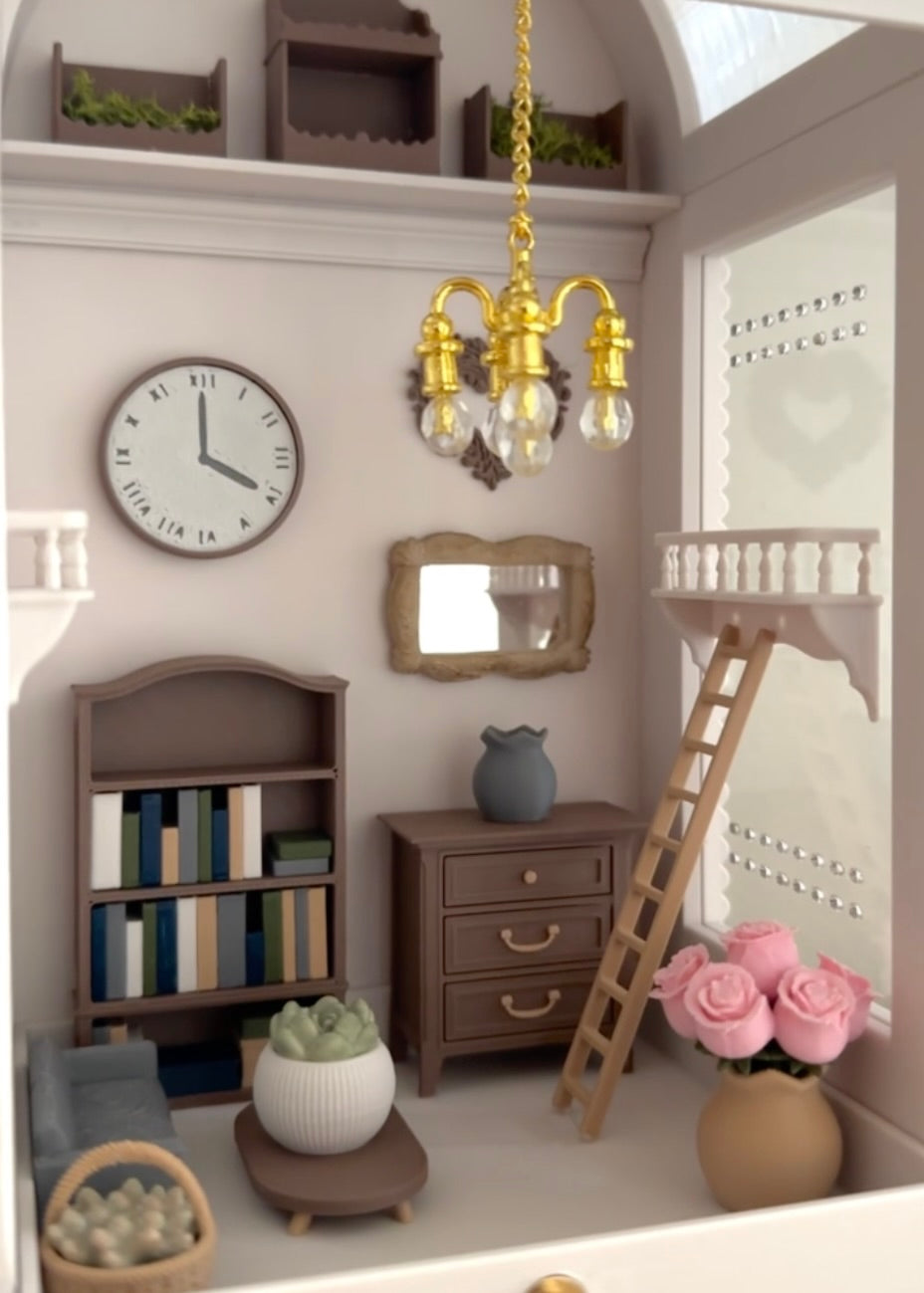 Violet's Cozy Room Decor Pack
