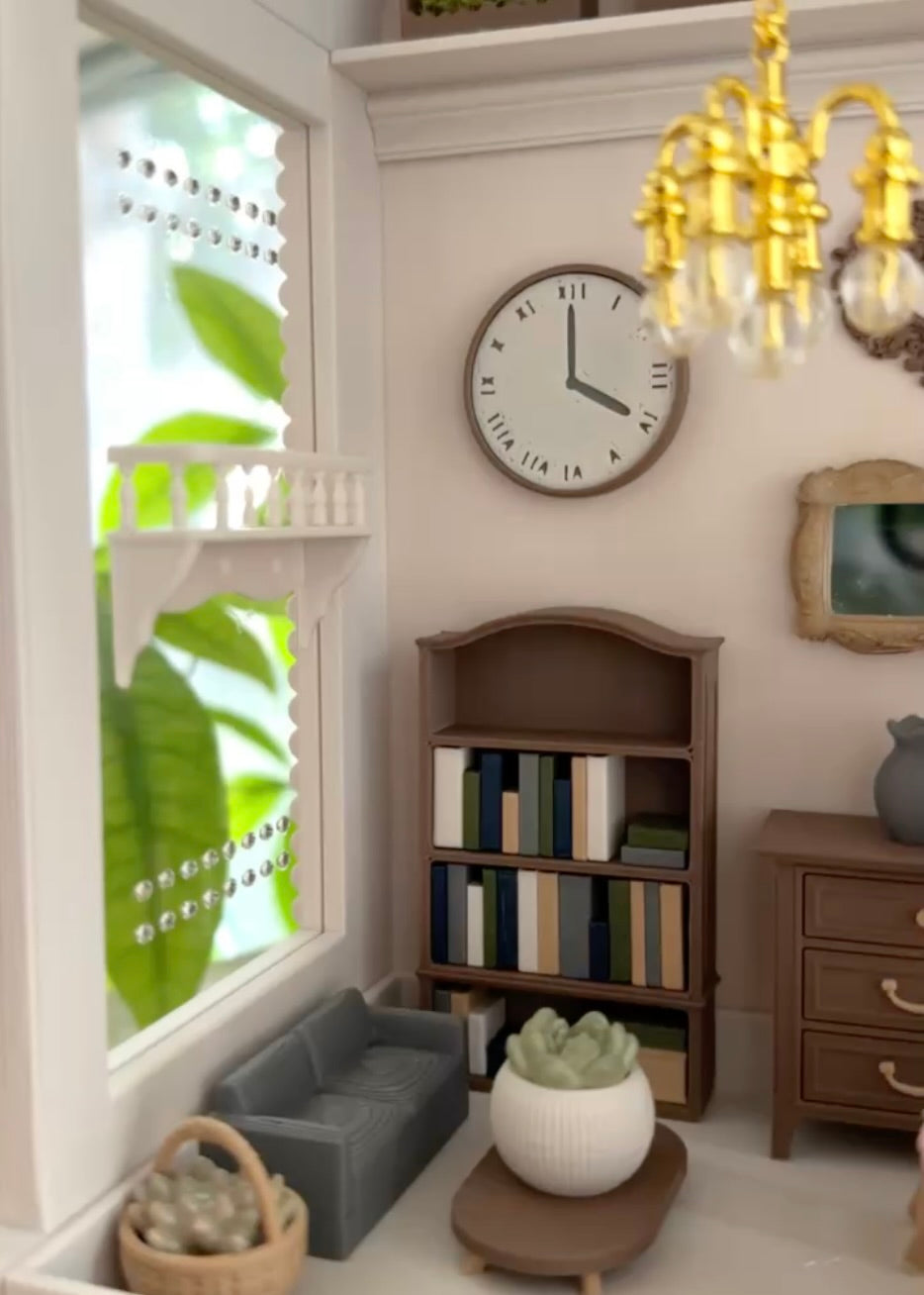 Violet's Cozy Room Decor Pack