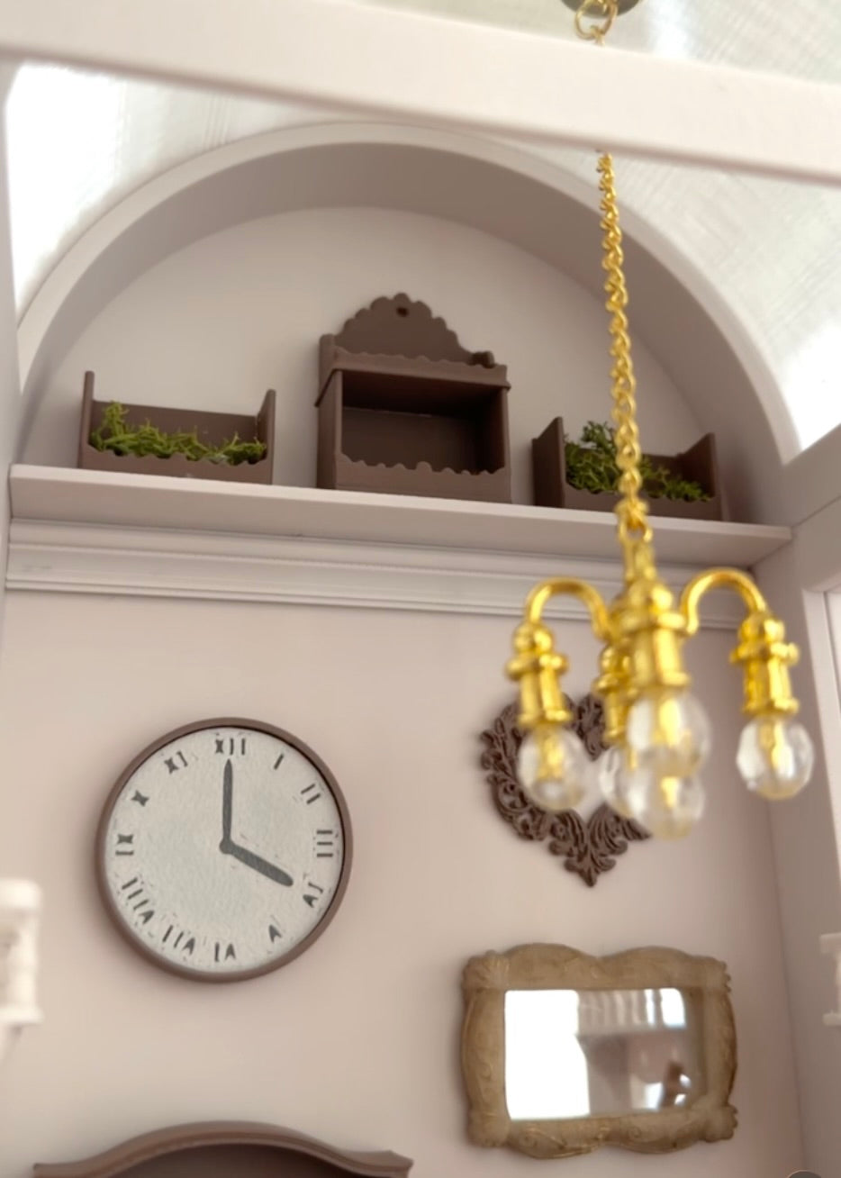 Violet's Cozy Room Decor Pack