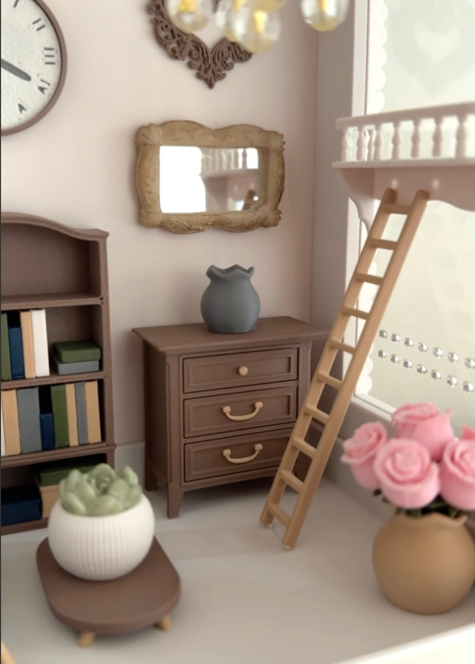 Violet's Cozy Room Decor Pack