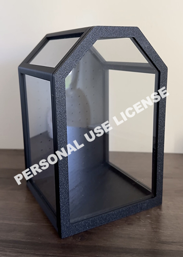 The Loft Enclosure STL Files - Personal Use License
