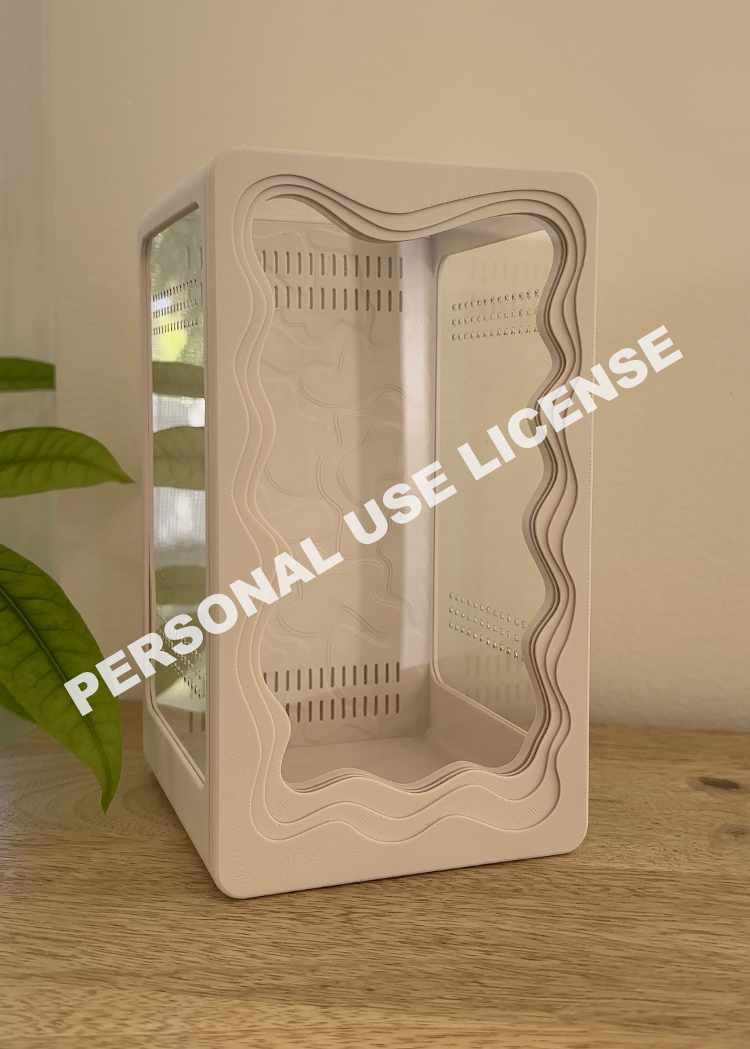 The Ripple Enclosure STL Files - Personal Use License